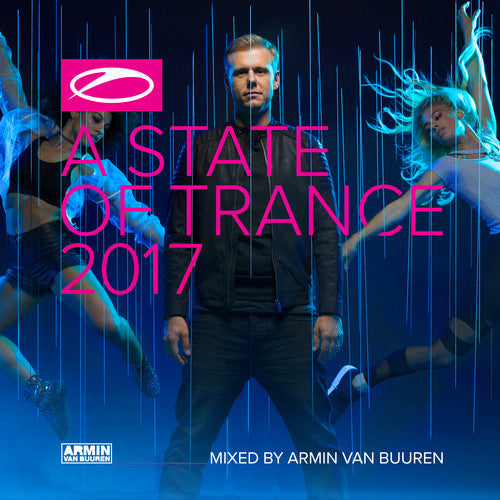 Armin Van Buuren: State Of Trance 2017  ( CD )