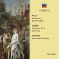 Horst Stein: Wolf Weber Wagner: Orchestral Works  ( CD )