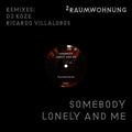 2raumwohnung: Somebody Lonely And Me (remixes) - 12-INCH SINGLE