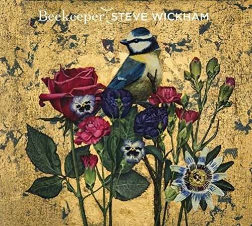 Steve Wickham: Beekeeper  ( CD )