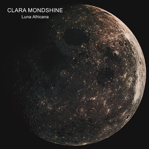 Clara Mondshine: Luna Africana - Vinyl