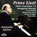 Sviatoslav Richter: Richter Plays Liszt  ( CD )