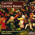 London Symphony Orchestra: Carmina Burana - Cantione Profanae  ( CD )