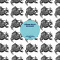 Benjamin Frohlich: Rude Remixes - 12-INCH SINGLE