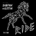 Dubfire & Miss Kittin: Ride Remixes - 12-INCH SINGLE
