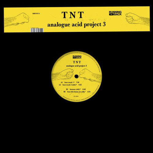 TNT: Analogue Acid Project 3 - 12-INCH SINGLE