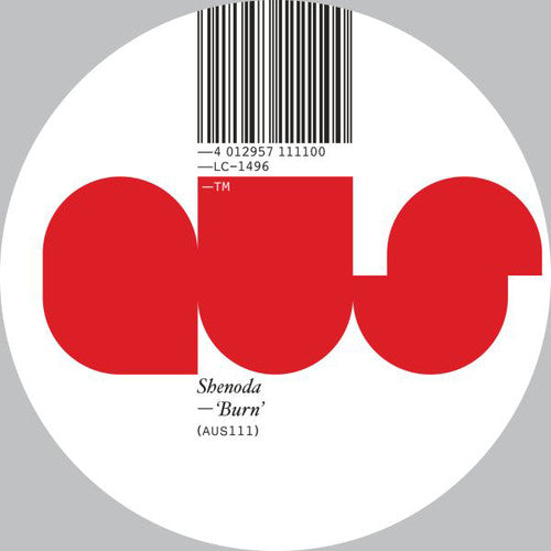 Shenoda: Burn - 12-INCH SINGLE