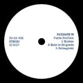 Juxta Position: Failsafe 02 - 12-INCH SINGLE