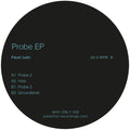 Pavel Iudin: Probe - 12-INCH SINGLE