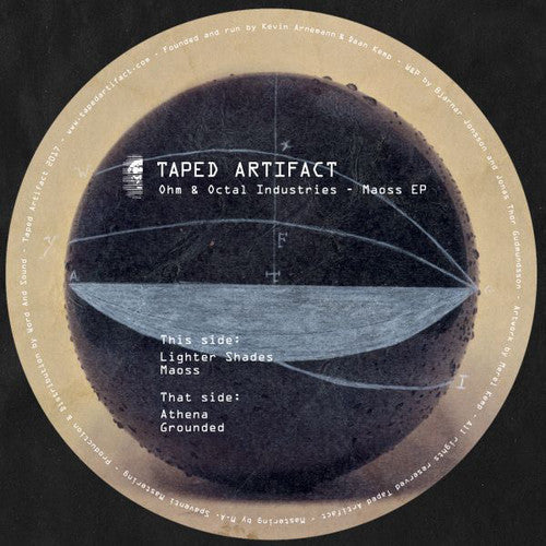 Ohm & Octal Industries: Maoss - 12-INCH SINGLE