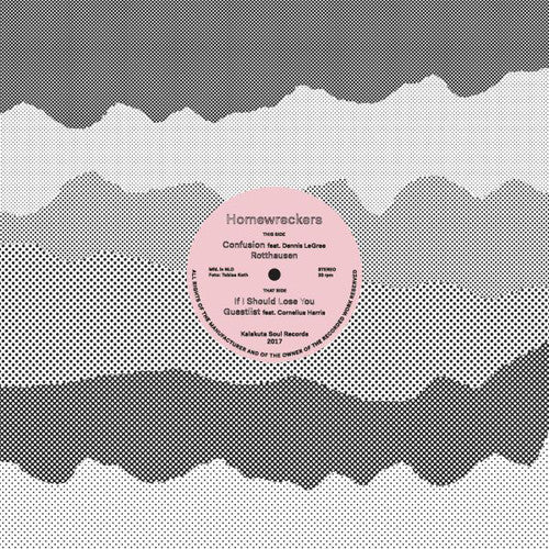 Homewreckers: Confusion - Vinyl
