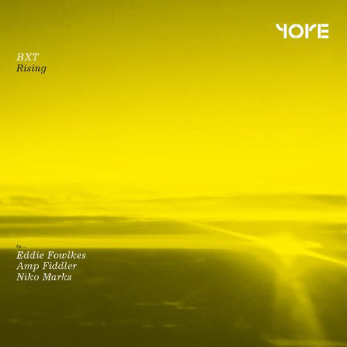 Bxt: Rising - 12-INCH SINGLE