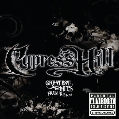 Cypress Hill: Greatest Hits From The Bong  ( CD )