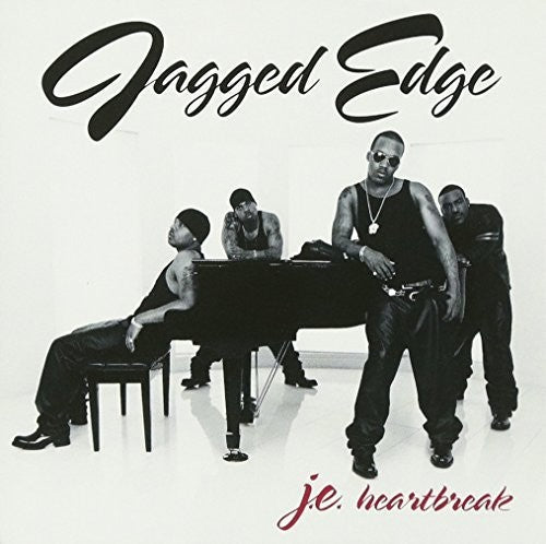 Jagged Edge: J.E. Heartbreak - CD