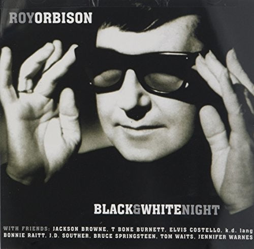 Roy Orbison: Black & White Night - CD