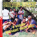 Bottom Posse: 2 Saggin' Straight From Hell  ( CD )