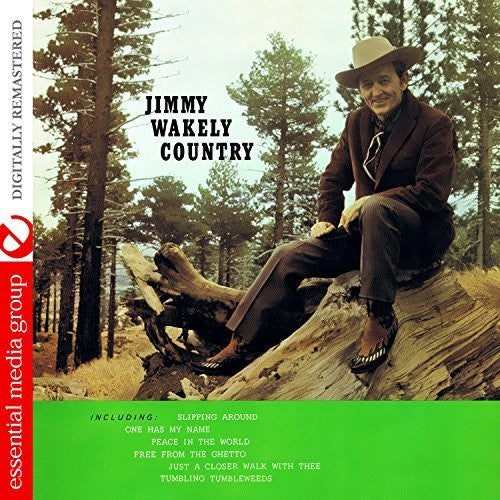 Jimmy Wakely: Jimmy Wakely Country  ( CD )