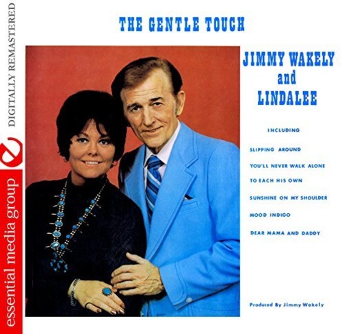 Wakely, Jimmy / Wakely, Lindalee: The Gentle Touch  ( CD )