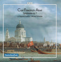 Michael Schneider: Carl Friedrich Abel: Symphony, Op. 7  ( CD )