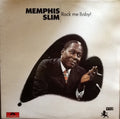 Memphis Slim: Rock Me Baby!  ( CD )