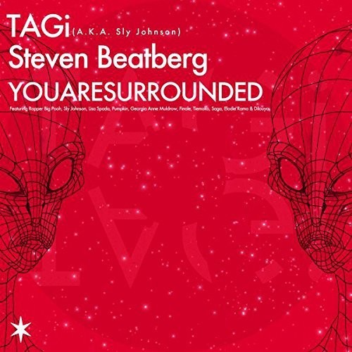Tagi / Beatberg, Steven: Youaresurrounded - Vinyl