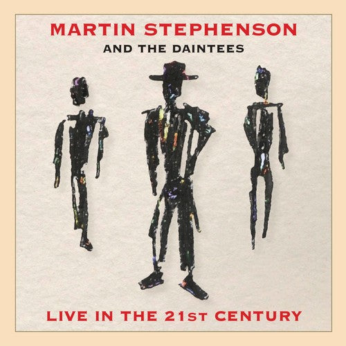 Martin Stephenson: Live In The 21st Century  ( CD )