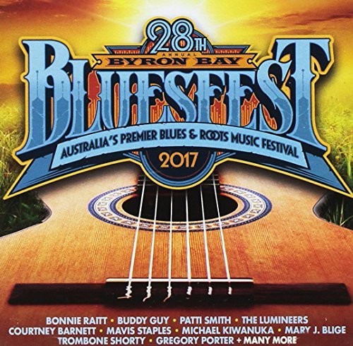 Various Artists: Bluesfest 2017 / Various  ( CD )