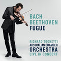 Tognetti, Richard / Australian Chamber Orchestra: Bach / Beethoven: Fugue  ( CD )