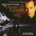 Stelvio Cipriani: Death Deceit & Destiny Aboard The Orient Express - CD