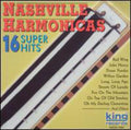 The Nashville Harmonica: 16 Super Hits  ( CD )