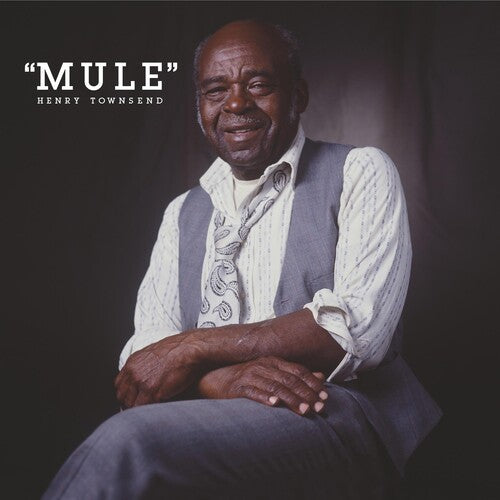 Henry Townsend: Mule  ( CD )
