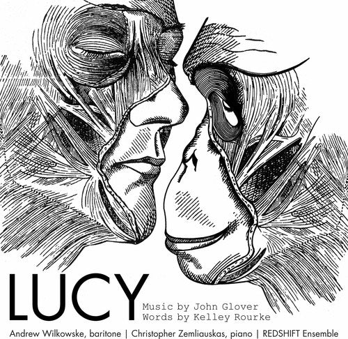 Glover / Wilkowske / Zemliauskas: Lucy  ( CD )