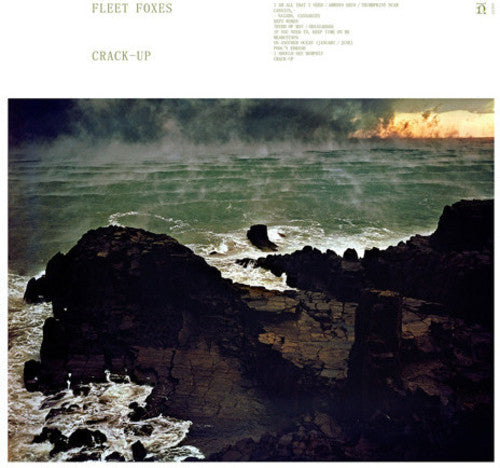 Fleet Foxes: Crack-Up - VINYL
