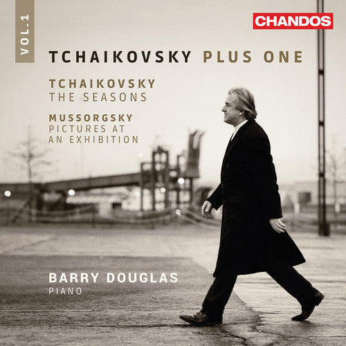 Tchaikovsky / Douglas: Tchaikovsky Plus 1  ( CD )