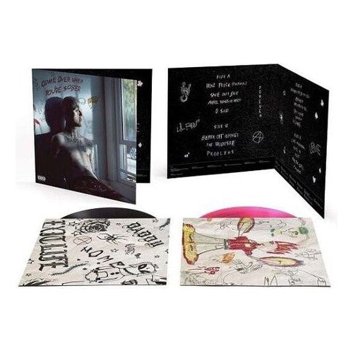 Lil Peep - Come Over When You're Sober, Pt. 1 & Pt. 2 ( VINYL )
