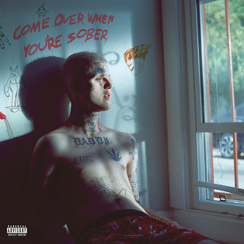 Lil Peep - Come Over When You're Sober, Pt. 1 & Pt. 2 ( VINYL )