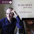 Schubert / McCawley: Leon McCawley Plays Piano Music By Franz Schubert  ( CD )