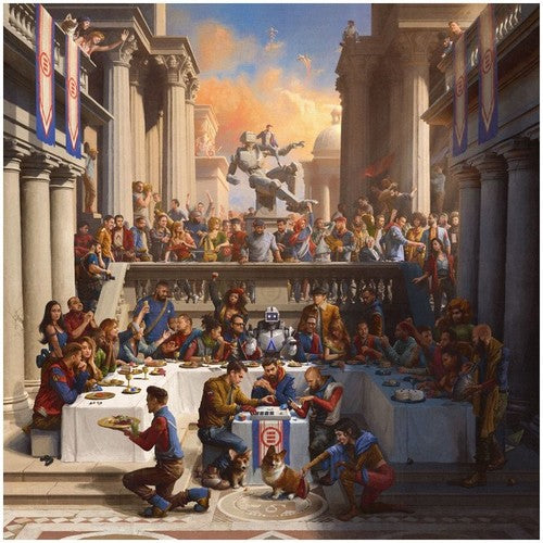 Logic: Everybody  ( CD )