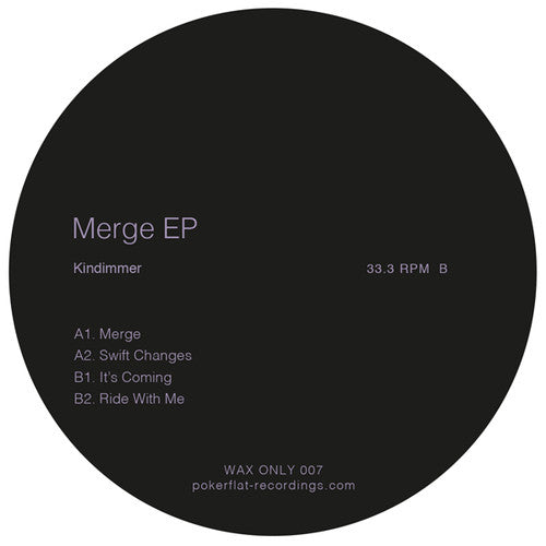 Kindimmer: Merge - Vinyl