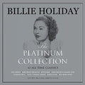 Billie Holiday: Platinum Collection (White Vinyl) - VINYL