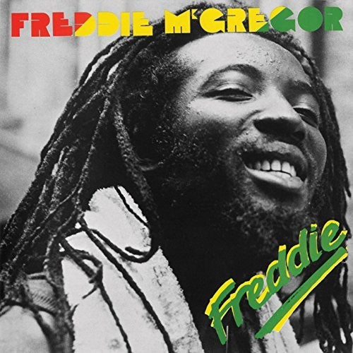 Freddie McGregor: Freddie - CD