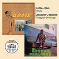 Little John / Johnson, Anthony: Unite & Reggae Feelings - CD