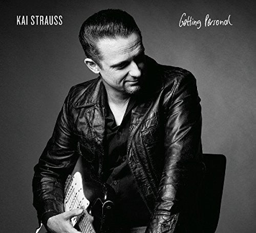 Strauss, Kai / Vega, Tony / Gordon, Sax / Wilson: Getting Personal  ( CD )