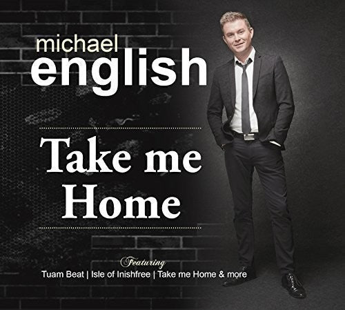 Michael English: Take Me Home  ( CD )