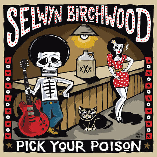 Selwyn Birchwood: Pick Your Poison  ( CD )