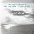 Carlos Franzetti: Luminosa  ( CD )