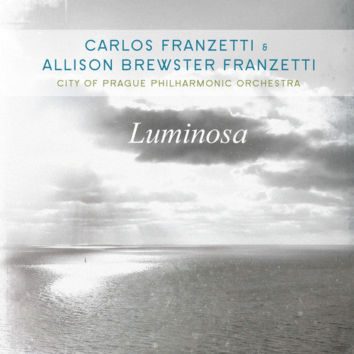 Carlos Franzetti: Luminosa  ( CD )