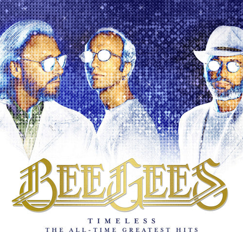 Bee Gees: Timeless: The All-Time Greatest Hits - CD