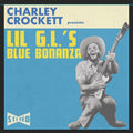 Charley Crockett: Lil G.L.'s Blue Bonanza  ( CD )