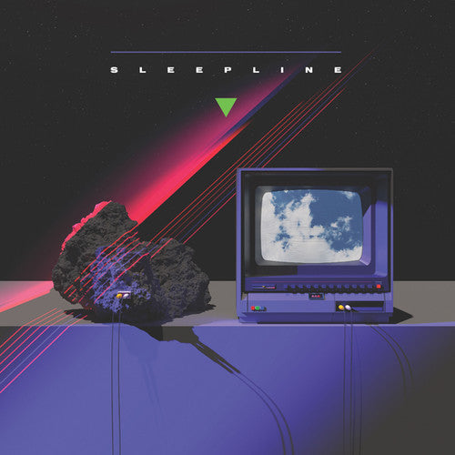 New Dreams Ltd: Sleepline  ( CD )